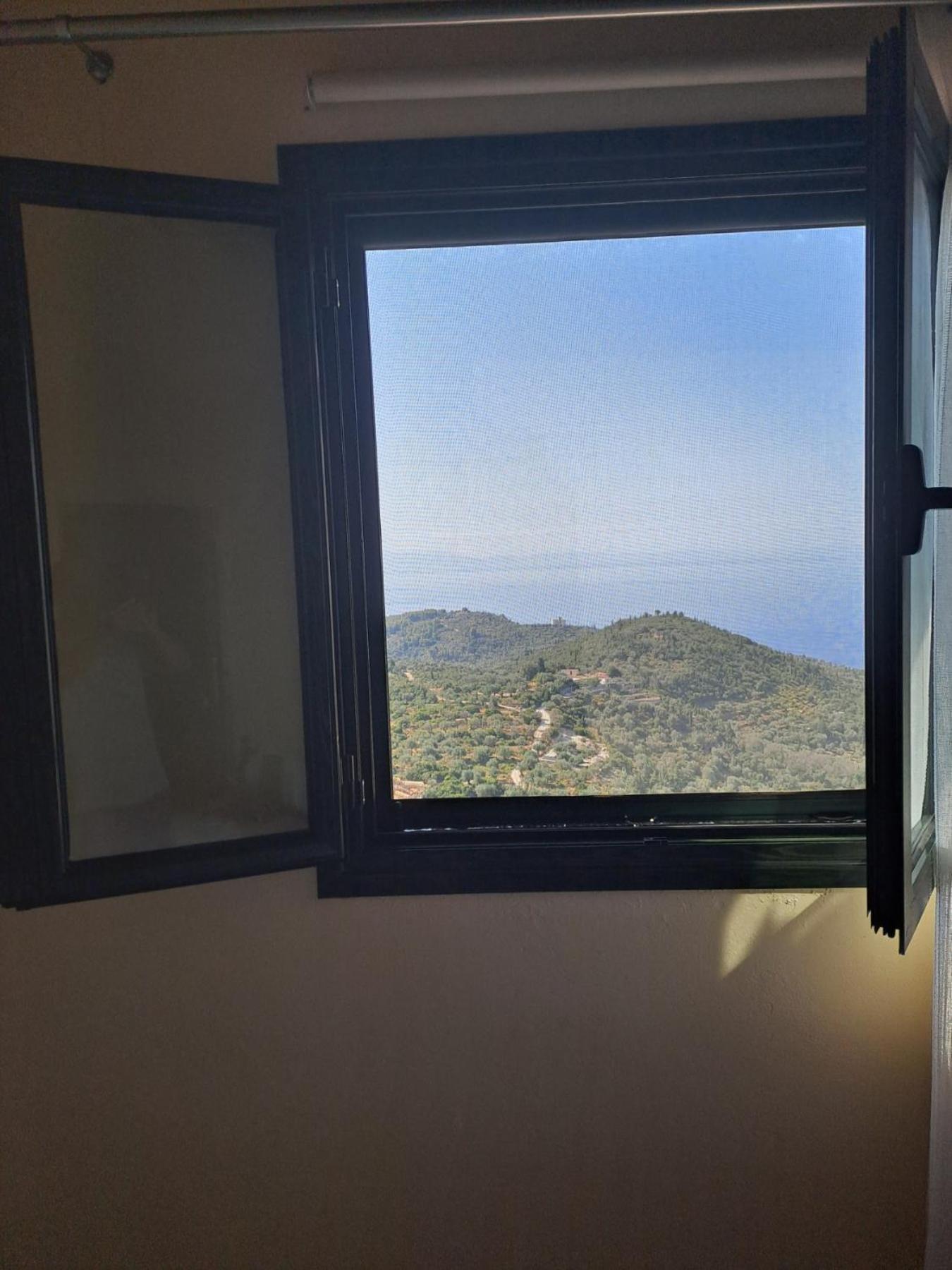 Janis Castle Apartment Himara Kültér fotó